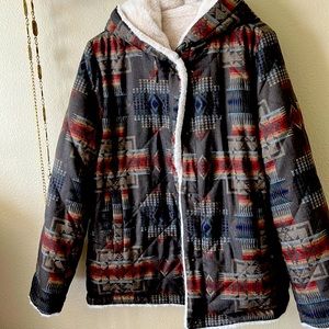 I have a pendlton coat for sale! Size M never worn